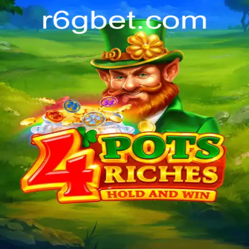 Unveiling the Exciting World of 4potsriches: An In-Depth Guide to the Latest Gaming Sensation Associated with 6GBet