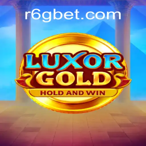 LuxorGold: Embark on a Thrilling Adventure with 6GBet