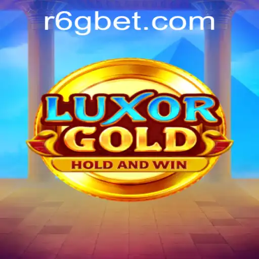 LuxorGold: Embark on a Thrilling Adventure with 6GBet