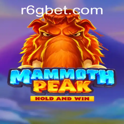 MammothPeak: Embark on an Epic Gaming Adventure with 6GBet