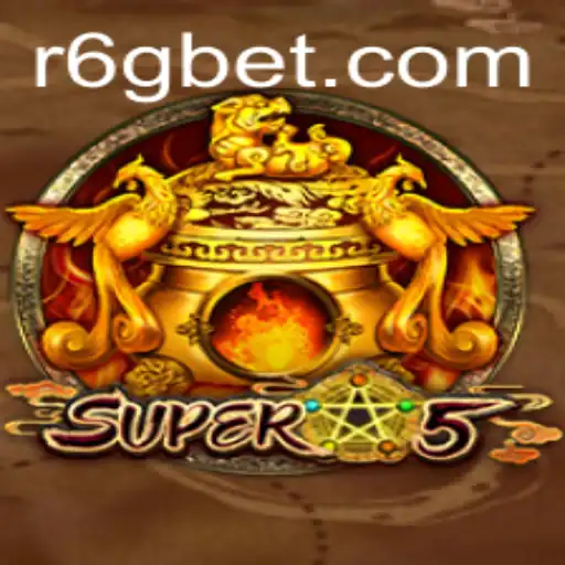 Unveiling Super5: The Ultimate Gaming Experience Powered by 6GBet